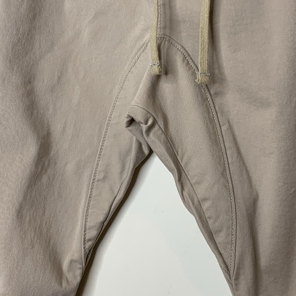 Hollister | Stacked Skinny Advanced Stretch Side Stripe Elastic Zip Cuff Pants S - Picture 10 of 17